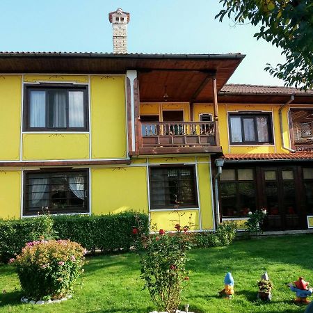 Guest House Bolyarka 코프리브시티차 외부 사진