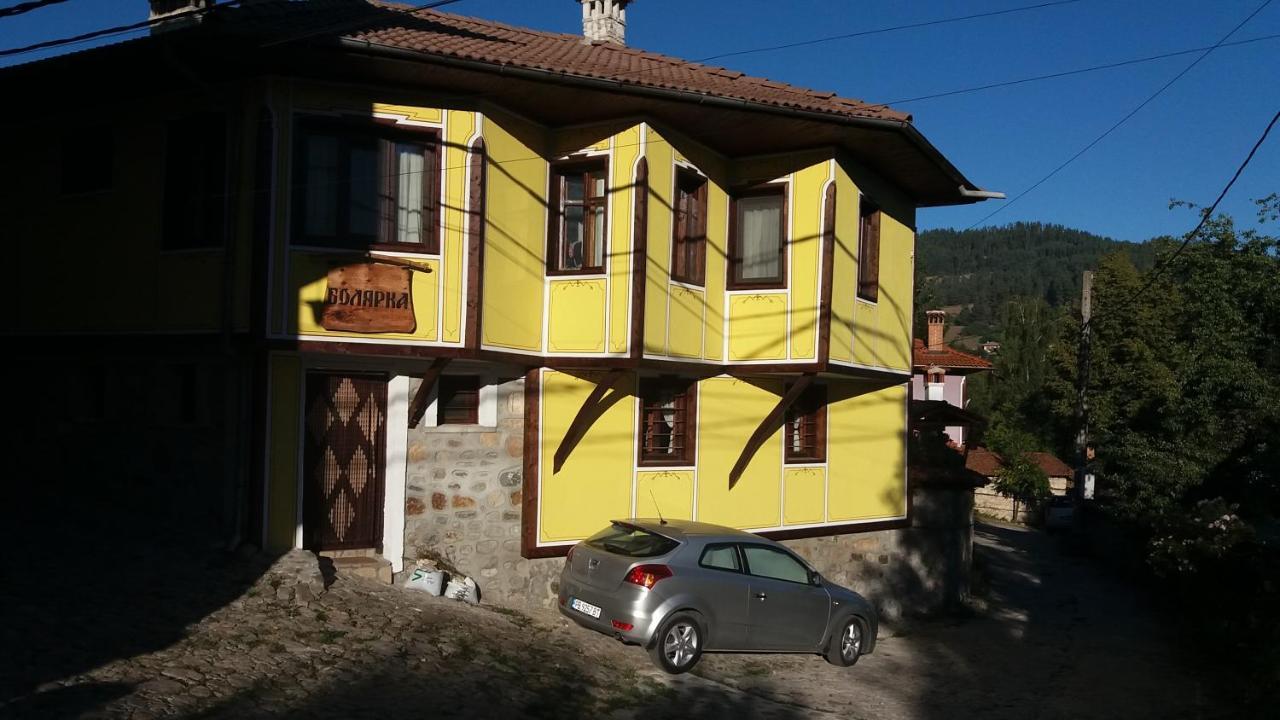 Guest House Bolyarka 코프리브시티차 외부 사진