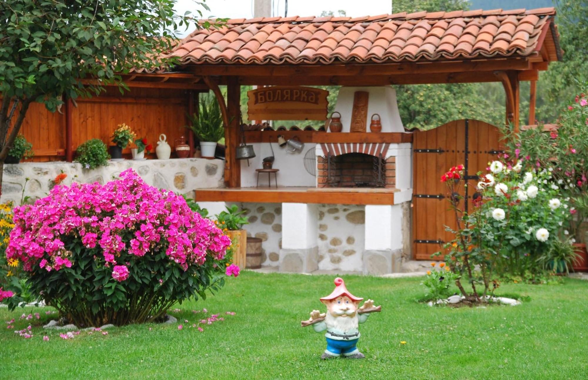 Guest House Bolyarka 코프리브시티차 외부 사진