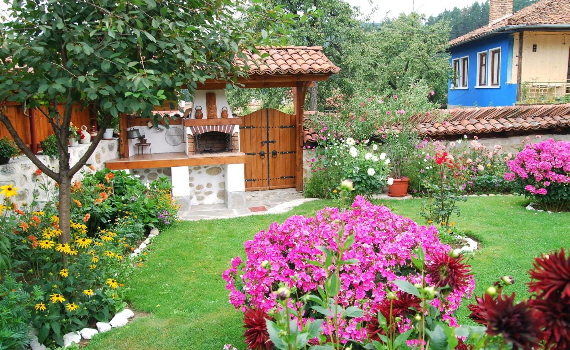 Guest House Bolyarka 코프리브시티차 외부 사진
